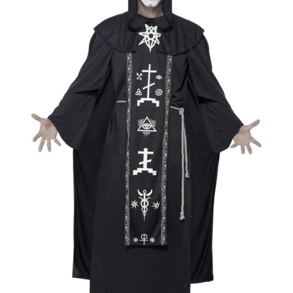 Costume da Sacerdote Oscuro