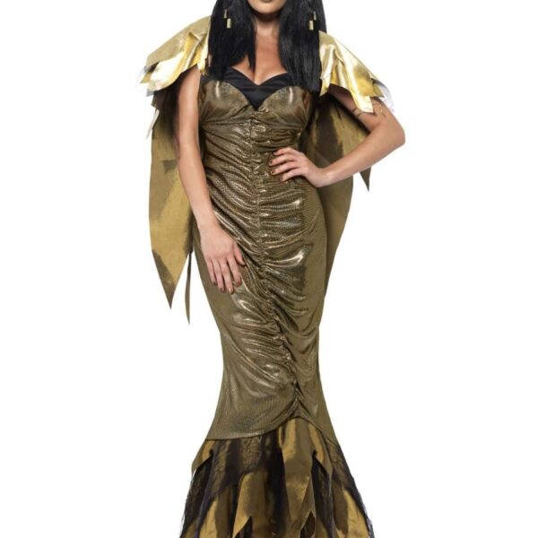 Costume da Cleopatra Dark