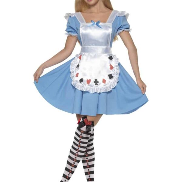 Costume da Alice nel Paese delle Meraviglie