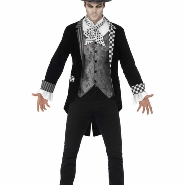 Costume da Cappellaio Oscuro