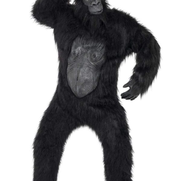 Costume da Gorilla Deluxe