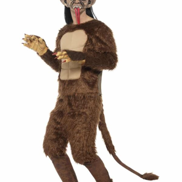 Costume da Demone Krampus