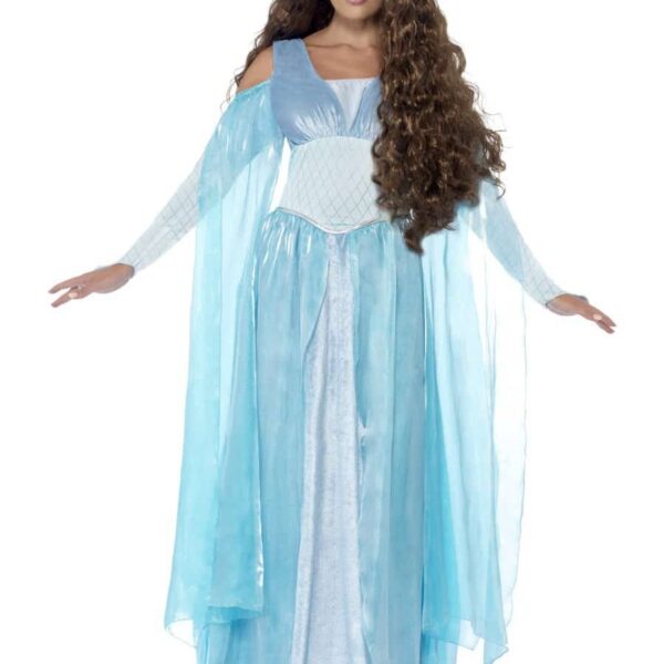Costume da Dama Medievale