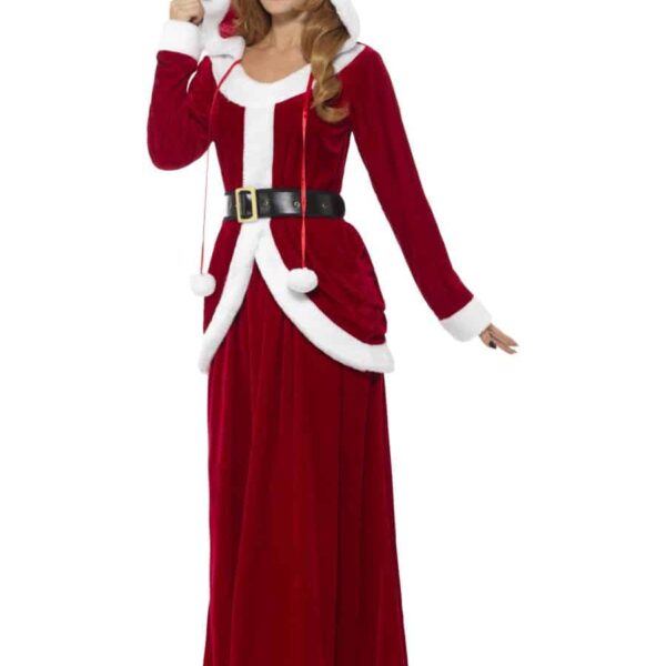 Costume da Mamma Natalina