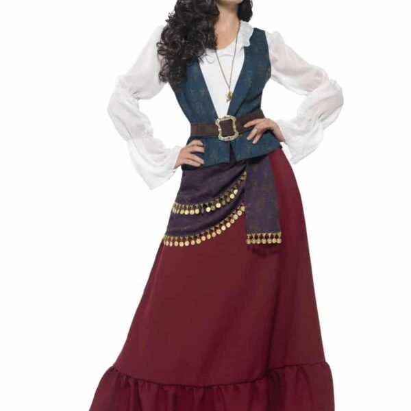 Costume da Piratessa