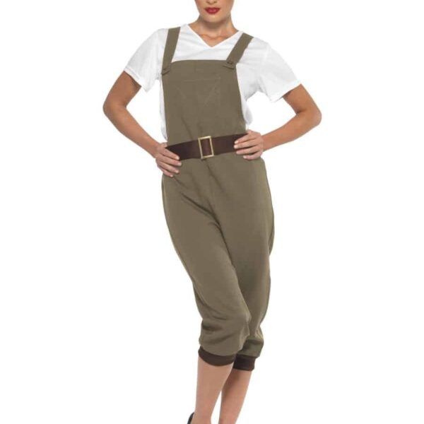 Costume da Contadina