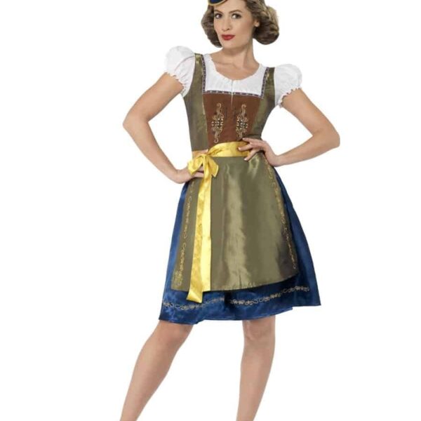 Costume da Tirolese