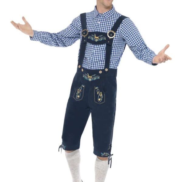 Costume da Tirolese