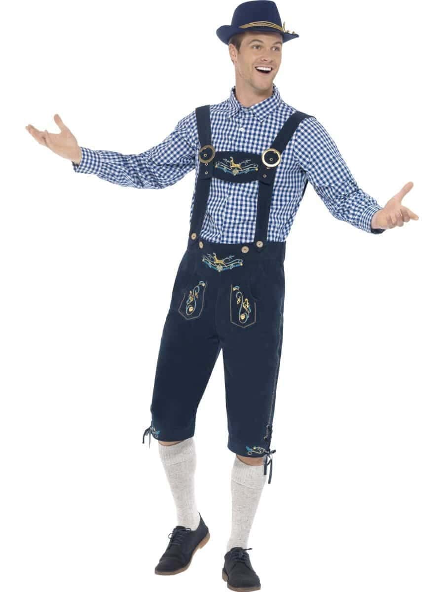 Costume da Tirolese
