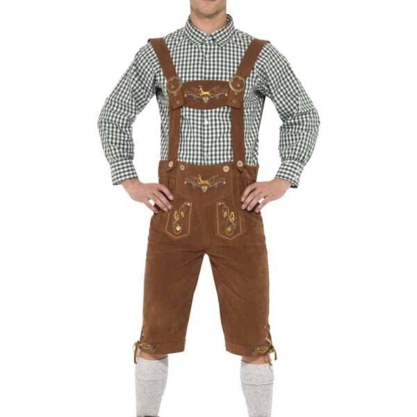 Costume da Tirolese