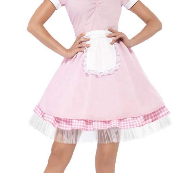 Costume da Cameriera Anni'50