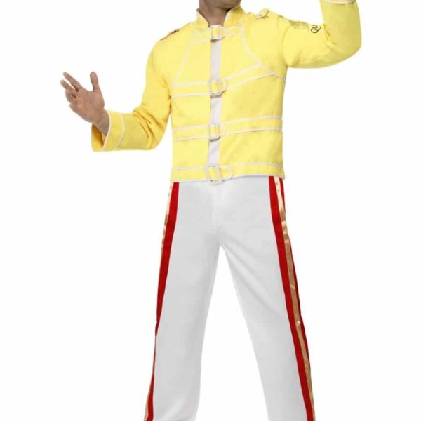 Costume da Freddie Mercury