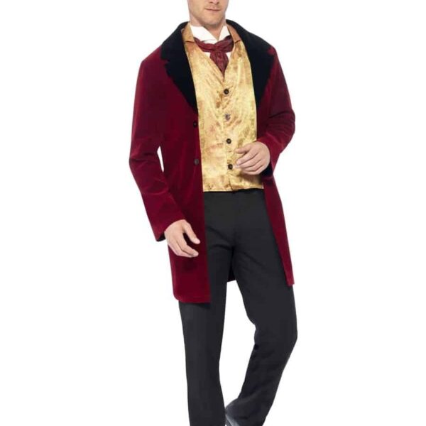 Costume da Gentiluomo Lord Inglese