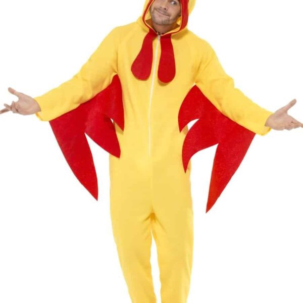 Costume da Pollo