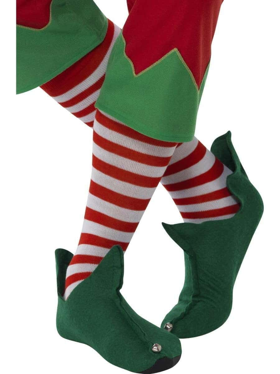 Scarpe da Elfo Verdi