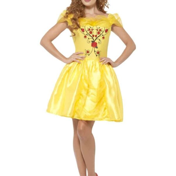 Costume da Bella