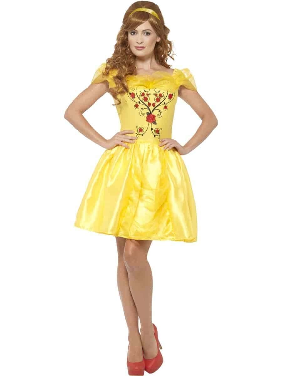 Costume da Bella