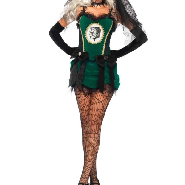 Costume da Sposa di Frankenstein