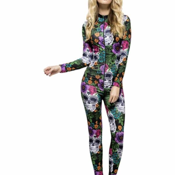 Costume da Sexy Teschio Messicano