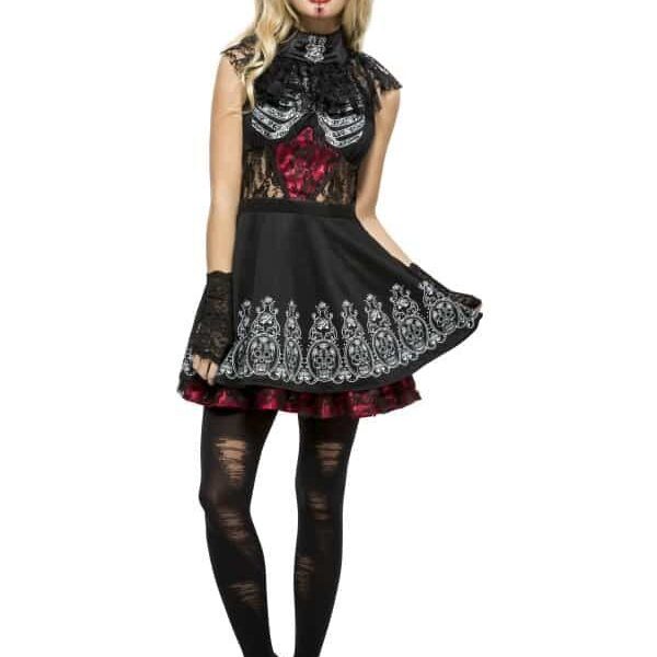 Costume da Sexy Signora della Morte