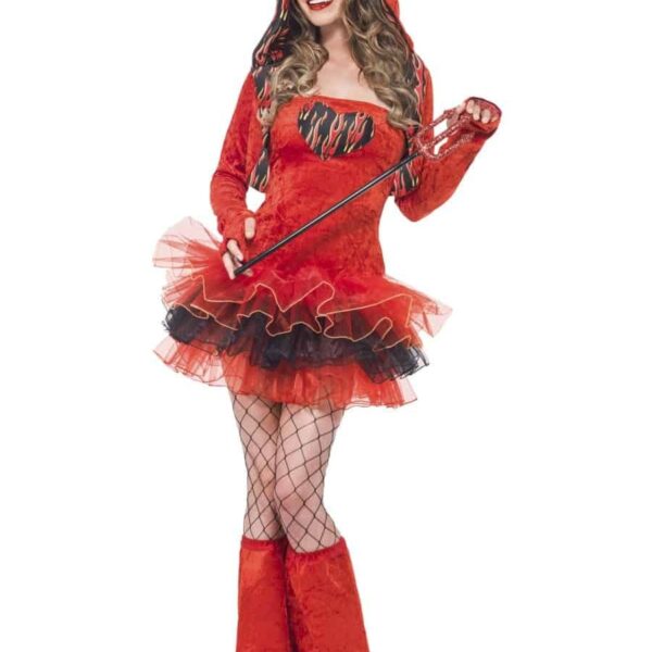 Costume da Sexy Diavolessa