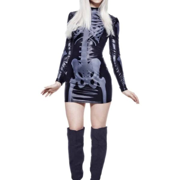 Costume da Sexy Scheletro