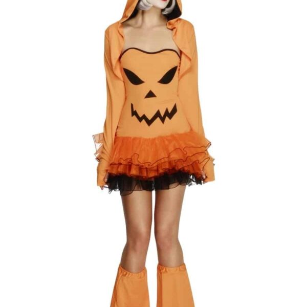 Costume da Sexy Zucca