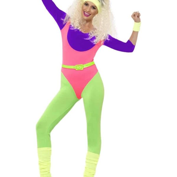 Costume da Ragazza Anni'80