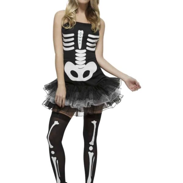 Costume da Scheletro Sexy