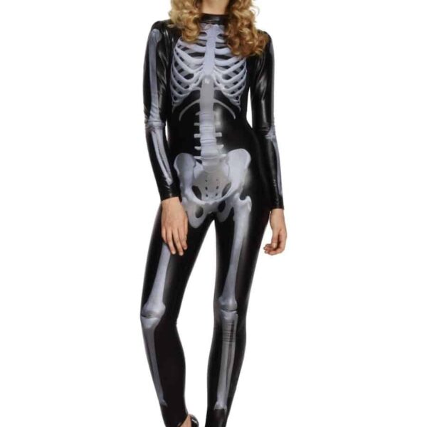 Costume da Sexy Scheletro