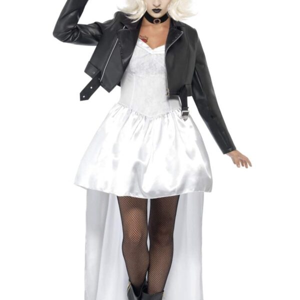 Costume da Chucky Sposa