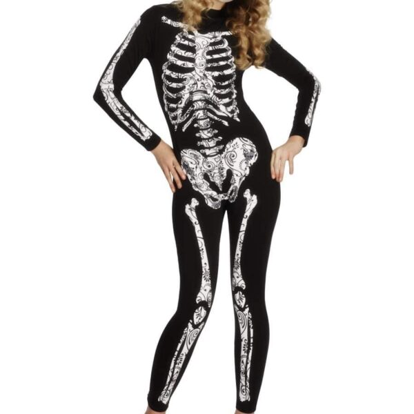 Costume da Sexy Scheletro
