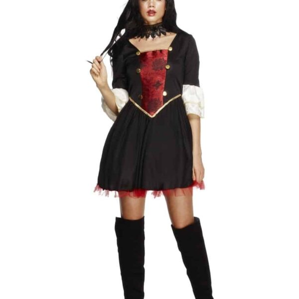 Costume Gotico da Vampira