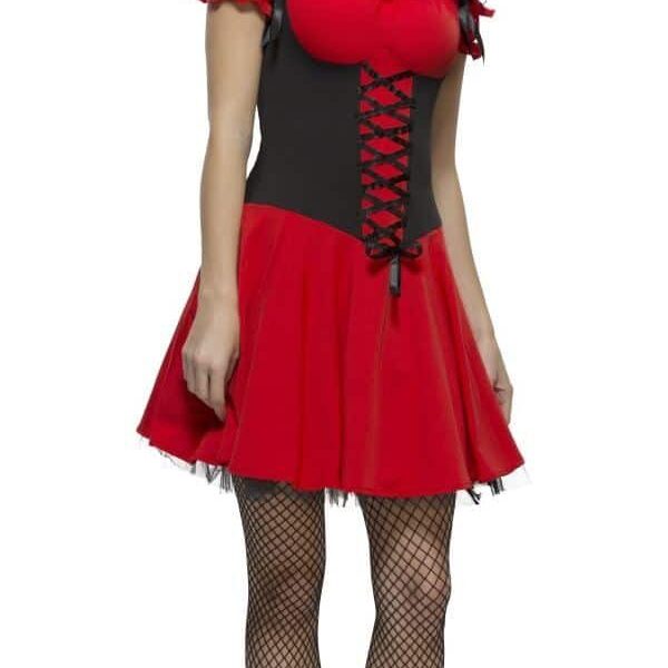 Costume da Strega Diavoletta