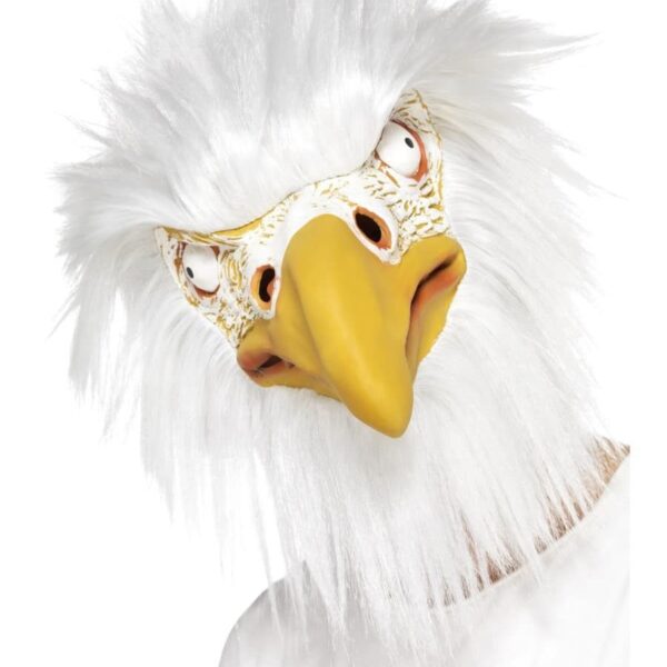 Maschera da Aquila Reale