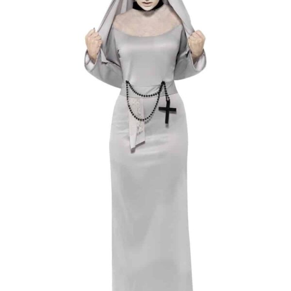Costume da Suora Demoniaca