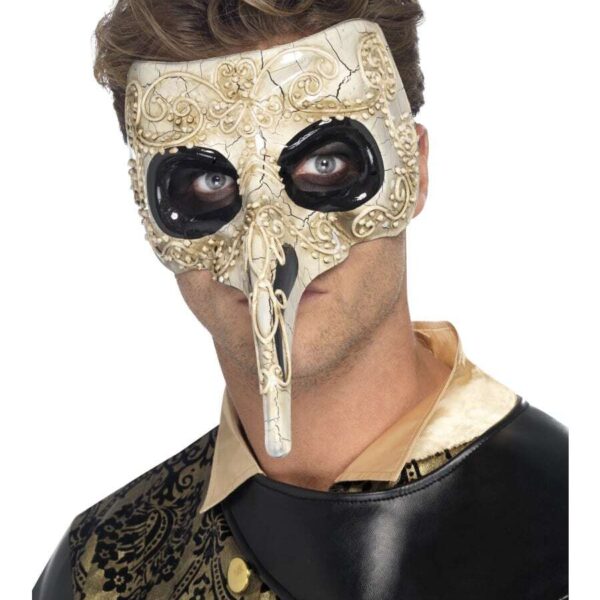 Maschera Veneziana della Peste