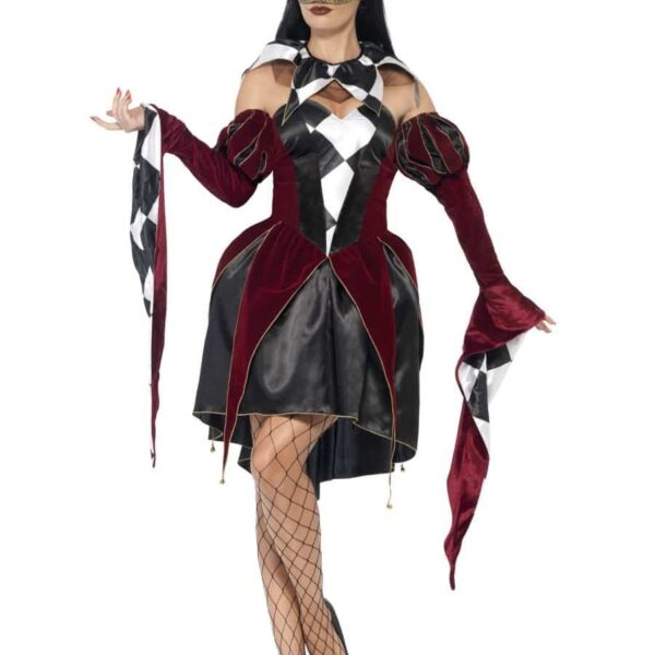 Costume Gotico Veneziano