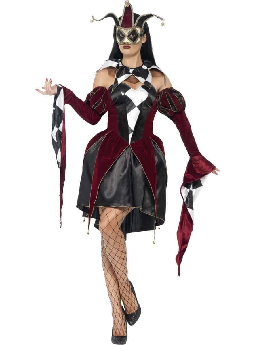 Costume Gotico Veneziano