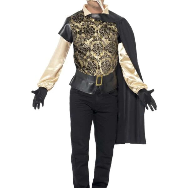 Costume da Dottore della Peste Nera