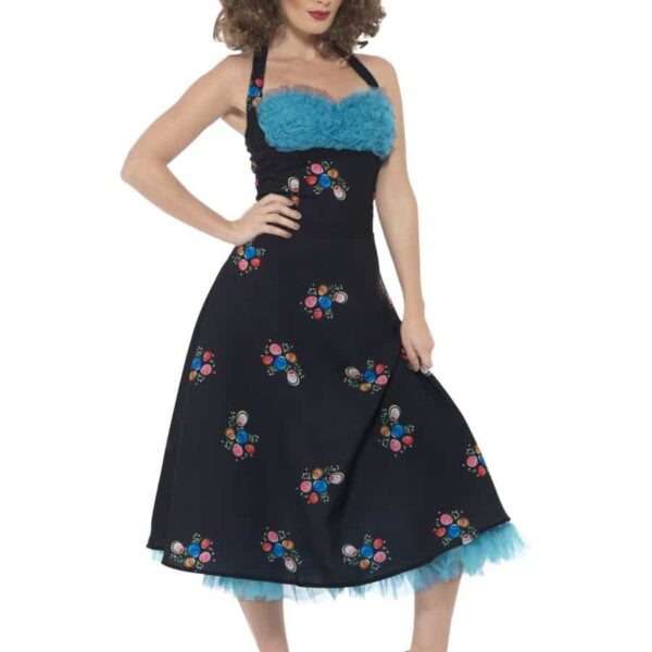 Costume da Cha Cha Di Gregorio
