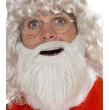 Barba Grigia Perla da Babbo Natale