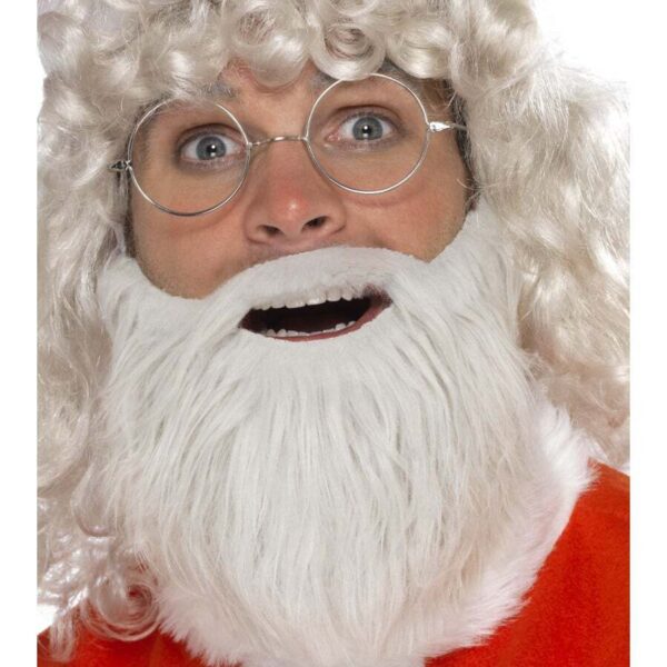 Barba Grigia Perla da Babbo Natale