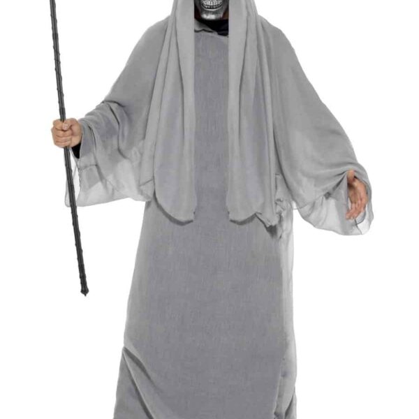 Costume da Morte Grigio