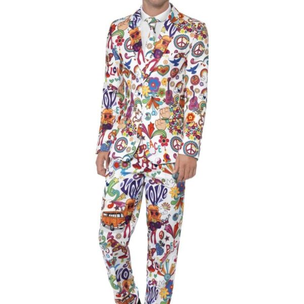 Costume Elegante da Groovy