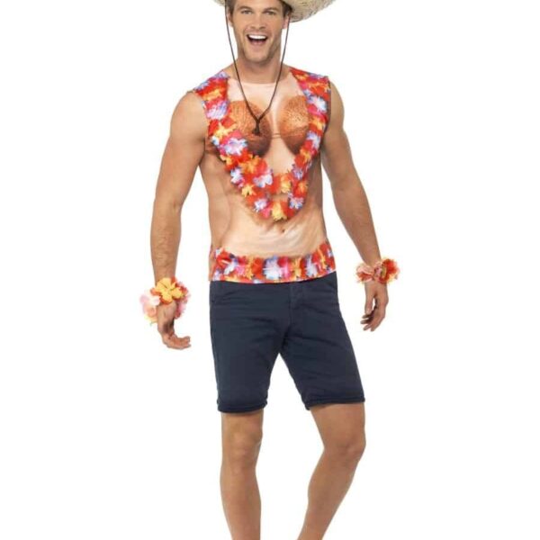 Camicia Hawaiana