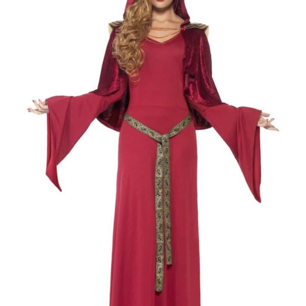 Costume da Principessa Medievale
