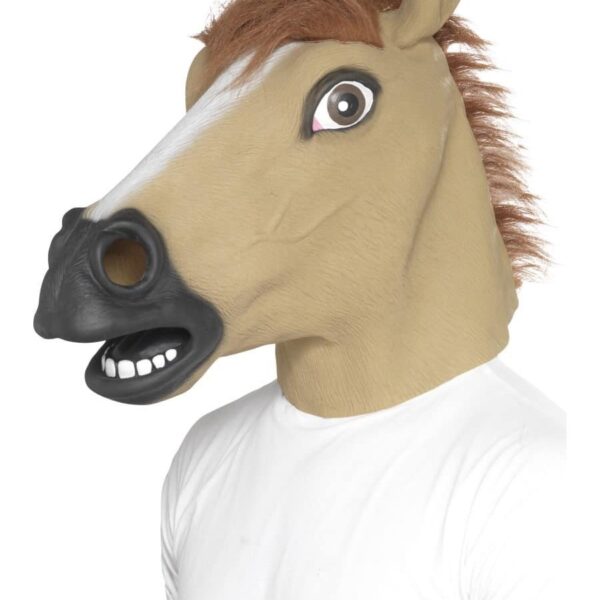 Maschera da Cavallo in Lattice