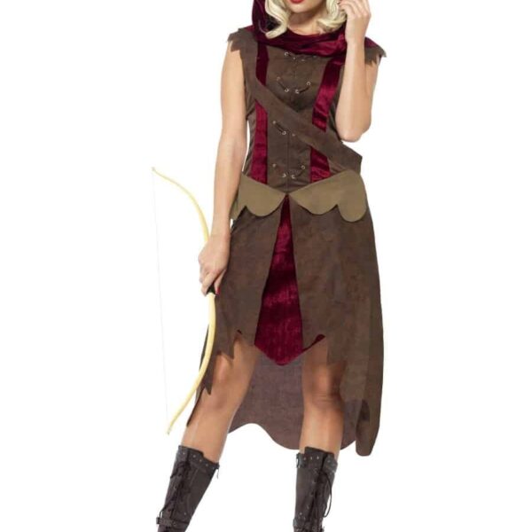 Costume da Cacciatrice