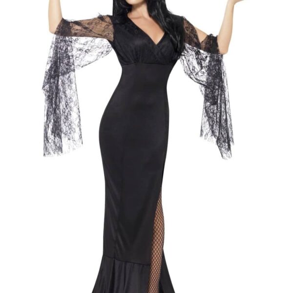 Costume da Vampira Morticia